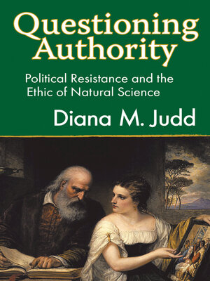 cover image of Questioning Authority